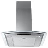 Samsung NK24C5070DS/ÚR ezüst, szabadonálló, kürtős, méret:60 cm, zajszint:69 dB, páraelszívó
