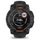 Garmin Instinct 3 45mm Solar fekete okosóra