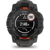 Garmin Instinct 3 50mm Solar fekete sötétszürke szíjjal okosóra