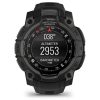 Garmin Instinct 3 45mm AMOLED fekete okosóra