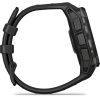 Garmin Instinct 3 45mm AMOLED fekete okosóra