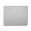 Hama 00126867 "Aluminium" ezüst egérpad