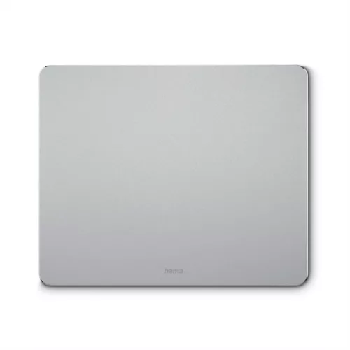 Hama 00126867 "Aluminium" ezüst egérpad