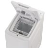 Candy TCA483D2-S felültöltős mosógép
