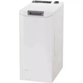   Hoover THOS476TM5 fehér, felültöltős, max.1400ford., 7 kg, mosógép