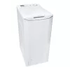 Candy CST27LET fehér, felültöltős, max.1200ford., 7 kg, mosógép