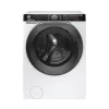 Hoover HWP447AMBC7 fehér, elöltöltős, keskeny, max.1400ford., 7 kg, mosógép