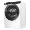 Hoover HWP447AMBC7 fehér, elöltöltős, keskeny, max.1400ford., 7 kg, mosógép