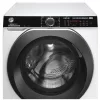 Hoover HWP447AMBC7 fehér, elöltöltős, keskeny, max.1400ford., 7 kg, mosógép