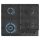 Gorenje GW641BPB fekete beépíthető gáz főzőlap