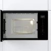 Gorenje BM201SG3DBG 800W 20L fekete beépíthető mikrohullámú sütő