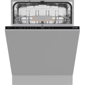   Gorenje GV642C65 programok száma: 6, beépíthető, 14 terítékes mosogatógép 