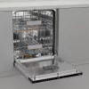 Gorenje GV642C65 programok száma: 6, beépíthető, 14 terítékes mosogatógép 