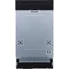 Gorenje GV541D10 programok száma: 5, keskeny beépíthető, 9 terítékes mosogatógép 