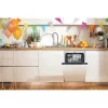 Gorenje GV541D10 programok száma: 5, keskeny beépíthető, 9 terítékes mosogatógép 