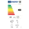Gorenje GV541D10 programok száma: 5, keskeny beépíthető, 9 terítékes mosogatógép 