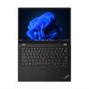 Lenovo Thinkpad L13 G5 13,3"WUXGA/Intel Core Ultra 5 125U/16GB/512GB/Int.VGA/Win11 Pro/fekete laptop