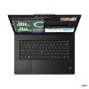 Lenovo Thinkpad Z16 G2 16"WQUXGA Touch/AMD Ryzen 7 Pro 7840HS/32GB/1TB/RX 6550M 4GB/Win11 Pro/szürke laptop