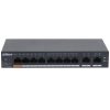 Dahua CS4010-8ET-60 8x10/100 Mbps PoE + 2x1 Gbps uplink/60W/Cloud Managed PoE Switch