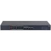 Dahua CS4218-16ET-135 16x10/100 Mbps PoE + 2x1 Gbps RJ-45/SFP Combo Uplink/135W/Cloud Managed PoE Switch
