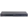 Dahua CS4226-24ET-240 24x10/100 Mbps PoE + 2x1 Gbps RJ-45/SFP Combo Uplink/240W/Cloud Managed PoE Switch
