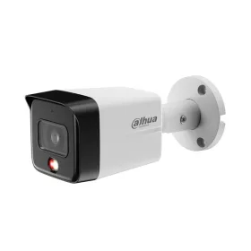   Dahua IPC-HFW1639TC-A-IL-0280B-S6 /6MP/Entry/2,8mm/IR/LED 30m/FullColor/ Duál megvilágítású IP csőkamera