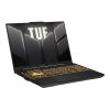 Asus TUF Gaming F16 16"QHD/Intel Core i7-13650HX/16GB/1TB/RTX 4060 8GB/szürke laptop