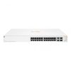 Aruba Instant On JL684B 1930 24xGbE LAN 4xSFP+ port smart menedzselhető PoE (370W) switch