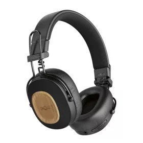   Marley Positive Vibration Riddim Bluetooth  fekete fejhallgató