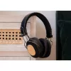 Marley Positive Vibration Riddim Bluetooth  fekete fejhallgató