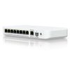 Ubiquiti USW-FLEX-2.5G-8-POE UniFi Flex 8x2.5GbE Multi-Gigabit LAN 196W POE 1x SFP+ combo port Switch