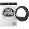 Hisense DH3S902BW3 fehér, 9 kg, hőszivattyús, szárítógép