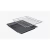 Bosch HQA574BB3 fekete, beépíthető, sütőtér: 71L, grill, légkeverés, sütő