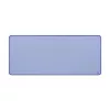 Logitech Studio Series Desk Mat lila egérpad
