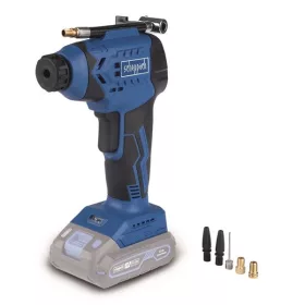   Scheppach C-AC20-X IXES 20 V (akku és töltő nélkül) akkus kompresszor