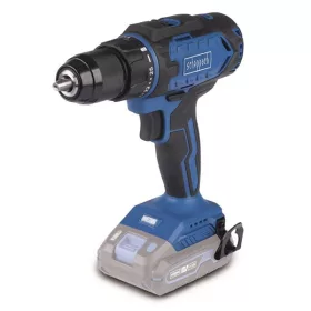   Scheppach C-DD45-X - akkus 2-sebességes IXES 20 V (akku és töltő nélkül) fúró/csavarozó