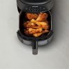 Philips Airfryer 2000 L NA220/00 fekete 4,2 L forrólevegős sütő (air fryer/airfryer)