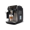 Philips Series 5500 LatteGo EP5549/70 fekete tejhabosítóval automata kávéfőző