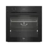 Beko BBIM17300BMPSF fekete, beépíthető, sütőtér: 72L, sütő