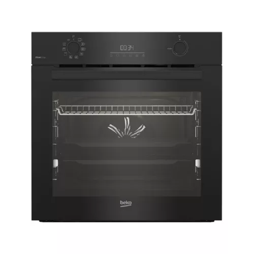 Beko BBIM17300BMPSF fekete, beépíthető, sütőtér: 72L, sütő