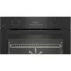Beko BBIM17300BMPSF fekete, beépíthető, sütőtér: 72L, sütő