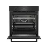 Beko BBIM17300BMPSF fekete, beépíthető, sütőtér: 72L, sütő