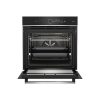 Beko BBIM13400XMPSEW fekete, beépíthető, sütőtér: 72L, sütő