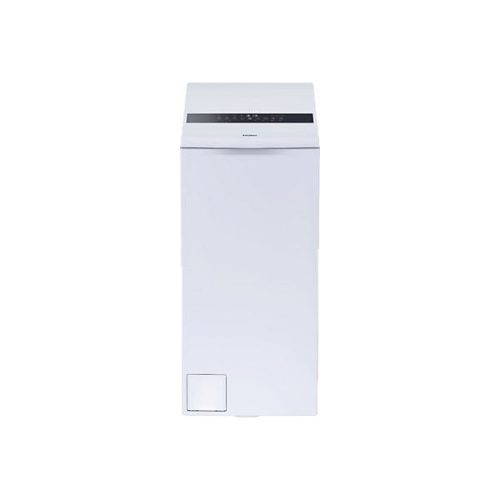 Haier HW90-BPD13386U-S felültöltős mosógép