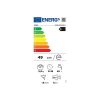 Haier HW90-BPD13386U-S felültöltős mosógép
