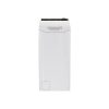 Haier THASN476TM5-S 7 kg felültöltős mosógép
