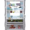 Haier HFW7720ENMB, négyajtós, alulfagyasztós, Hűtő:337L, Fagyasztó:140L, Total No frost hűtőszekrény