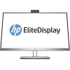 HP 23,8" EliteDisplay E243d FHD IPS USB-C/HDMI/DP/VGA/WEBCAM/USB ezüst monitor (Használt A)