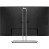 HP 23,8" EliteDisplay E243d FHD IPS USB-C/HDMI/DP/VGA/WEBCAM/USB ezüst monitor (Használt A)