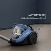 Rowenta RO3721EA Compact Power Cyclonic kék porzsák nélküli porszívó